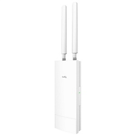 CUDY AX3000 High Power WiFi 6 Outdoor Access Point AP3000 - Access Point - WLAN