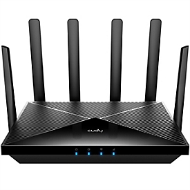 CUDY LT700 AC1200 Wi-Fi 4G Router LTE-Cat6 Gigabit - Router - WLAN