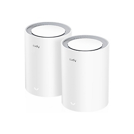 CUDY M3000 - 2.0 - WLAN-System - (2 Router)