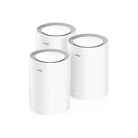 CUDY M3000 - 2.0 - WLAN-System - (3 Router)