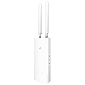 CUDY Outdoor 4g lte Cat 6 ac1200 Wi-Fi Router lt700 - - 1 - Router - WLAN