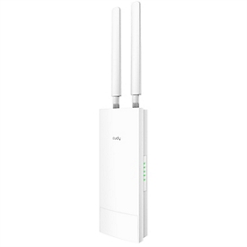 CUDY RE1200 AC1200 Wi-Fi Mesh Repeater - Repeater - WLAN