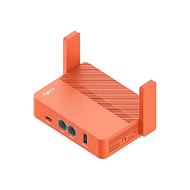 Cudy TR1200 - Wireless Router WAN-Ports: 2 - Wi-Fi 5 - Dual-Band