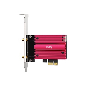 CUDY WE4000 - Netzwerkadapter - PCI Express x1