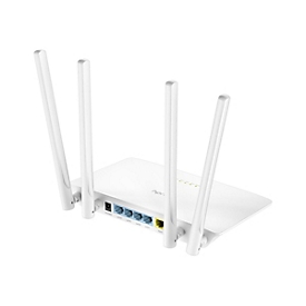 CUDY WR1200 - Wireless Router 4-Port-Switch