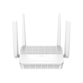 Cudy WR3000H - 1.0 - Wireless Router 4-Port-Switch - 1GbE, 2.5GbE - Wi-Fi 6 - Dual-Band