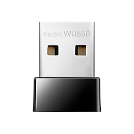CUDY WU650 - Netzwerkadapter - USB 2.0 - Wi-Fi