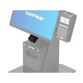 Custom Barcodeleser-Unterstützung für Connect