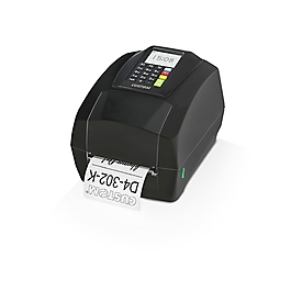 Custom D4 302-K - Direkt Wärme/Wärmeübertragung - POS-Drucker - 203 x 203 DPI - 5 ips - 12,7 cm - 10,4 cm - POS-Drucker - Etiketten-/Labeldrucker