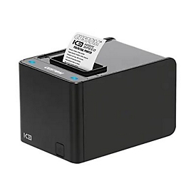 Custom K3 HIGH SPEED ETH USB 232 BLACK - POS printer - Thermal Transfer