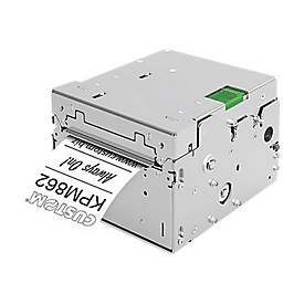 Custom KPM862 - Belegdrucker - Thermodirekt - Rolle (8,6 cm)