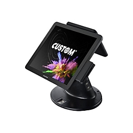 Custom Kundenanzeige