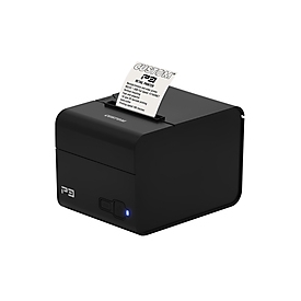 Custom PRINTER P3X 80MM ETH USB RS232 - POS printer - Thermal Transfer