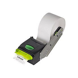 Custom PRINTER VKP80III USB RS232 REAR - Printer - Thermal Transfer