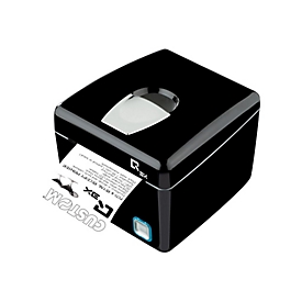 Custom Q3X - Belegdrucker - Thermodirekt - 8 cm Rolle - 203 dpi - bis zu 150 mm/Sek.