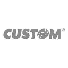Custom Rollhalter-Set - für Custom TK180 Metal