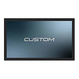 Custom TREK - All-in-One (Komplettlösung) - 1 x Core i3 N305 - RAM 8 GB - SSD 128 GB - UFS 2.1 - UHD Graphics - Wi-Fi 6, Bluetooth 5.2, 1GbE - WLAN: 802.11a/b/g/n/ac/ax, Bluetooth 5.2 - kein Betriebssystem - Monitor: LED 54.6 cm (21.5")