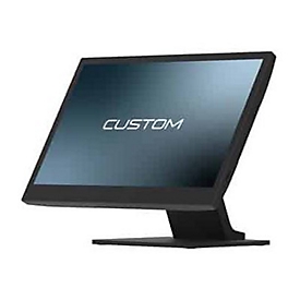 Custom TREK - All-in-One (Komplettlösung) - 1 x Genio 700 MT8390 - RAM 8 GB - SSD 128 GB - UFS 2.1 - Mali-G57 MC3 - Wi-Fi 6, Bluetooth 5.2, 1GbE - WLAN: 802.11a/b/g/n/ac/ax, Bluetooth 5.2 - Android 13 GMS - Monitor: LED 39.6 cm (15.6")