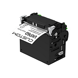 Custom VKP60 - Belegdrucker - Thermotransfer - Rolle (10 cm)
