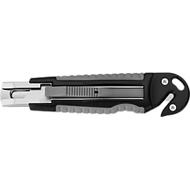Cutter Professional, trapezoid blade 18 mm