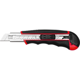 Cutter professionnel Auto Load, 18 mm, WEDO