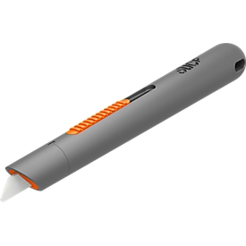 Cutter Slice Pen, cutter de sécurité, longueur 135 mm, rétractation manuelle
