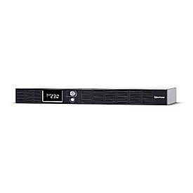 CyberPower Office Rackmount Series OR650ERM1UGR - USV (Rack - einbaufähig) - Wechselstrom 230 V - 360 Watt - 650 VA