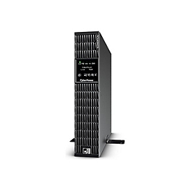 CyberPower OL2200ERTXL2U - USV (in Rack montierbar/extern) - Wechselstrom 200/208/220/230/240 V - 2000 Watt - 2200 VA - Bleisäure