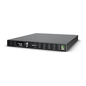 CyberPower Professional Rack Mount LCD Series PR1000ELCDRT1U - USV (Rack - einbaufähig) - Wechselstrom 230 V - 800 Watt - 1000 VA