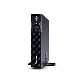 CyberPower Professional Rack Mount PR750ERT2U - USV (in Rack montierbar/extern) - Wechselstrom 220/230/240 V - 750 Watt - 750 VA - RS-232, USB