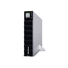 CyberPower Smart App Online (High-Density) OL5KERTHD - USV (in Rack montierbar/extern) - Wechselstrom 200/208/220/230/240 V - 6000 Watt - 6000 VA - 6 Ah