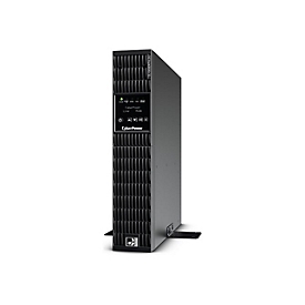 CyberPower Smart App Online OL1000ERTXL2U - USV - 900 Watt - 1000 VA - 7.2 Ah - RS-232, USB