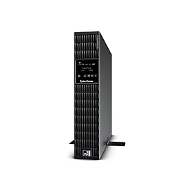CyberPower Smart App Online OL3000ERTXL2U - USV - 2.7 kW - 3000 VA - 9 Ah - RS-232, USB