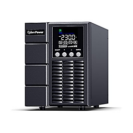 CyberPower Smart App Online S OLS1000EA - USV - Wechselstrom 230 V - 900 Watt - 1000 VA - 1-phasig