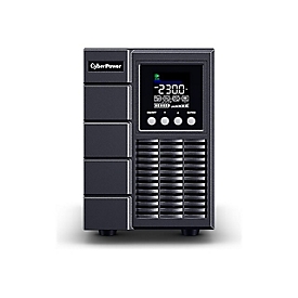 CyberPower Smart App Online S OLS1500EA - USV - Wechselstrom 230 V - 1350 Watt - 1500 VA - 1-phasig