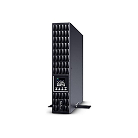 CyberPower Smart App Online S OLS2000ERT2Ua - USV (in Rack montierbar/extern) - Wechselstrom 230 V - 1800 Watt - 2000 VA - 1-phasig