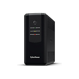 CyberPower UT Series UT1200EG - USV - Wechselstrom 230 V - 700 Watt - 1200 VA - 1-phasig