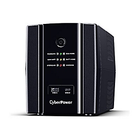 CyberPower UT Series UT2200EG - USV - Wechselstrom 230 V - 1320 Watt - 2200 VA - 1-phasig