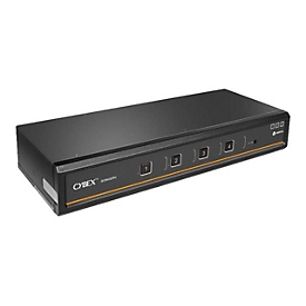 Cybex SC940DPH - KVM-/Audio-Switch - 4 x KVM/Audio