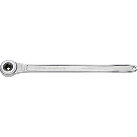 D.-Knarre 3/4 inch, lengte 470 mm, doorsteksleutel met vierkant, HEYTEC