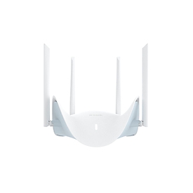 D-Link AQUILA PRO AI BE3600 Wi-Fi 7 Smart Router - Router - WLAN