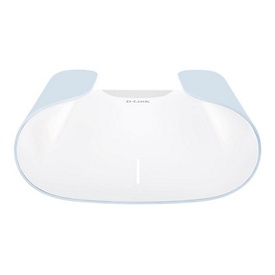 D-Link AQUILA PRO AI M60 - WLAN-System - (Router) - bis zu 278,7 qm - Netz 1GbE, 2.5GbE Dual-Band - wandmontierbar