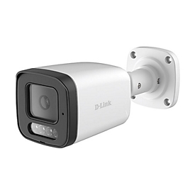 D-Link BCB-P01 - Netzwerk-Überwachungskamera - Kugel - Außenbereich - wetterfest - Farbe (Tag&Nacht)