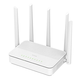 D-Link BE3600 Wi-Fi 7 Smart Router - Router - 3-Port