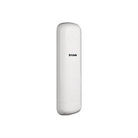 D-Link DAP-3711 - Wireless Bridge - Wi-Fi 5 - 5 GHz - DC 24 V (PoE)