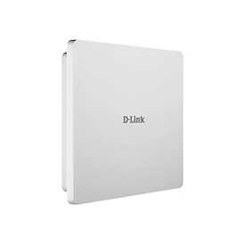 D-Link DAP-X3060OU - Accesspoint - Outdoor - 1GbE, 2.5GbE - Wi-Fi 6, Wi-Fi 5 - 2.4 GHz, 5 GHz