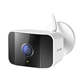 D-Link DCS 8620LH - Netzwerk-Überwachungskamera - Außenbereich - staubgeschützt/wetterfest - Farbe (Tag&Nacht) - 4 MP