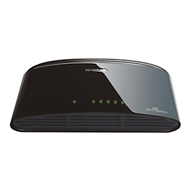 D-Link DES 1005D - Switch - Copper Wire 0,1 Gbps - External