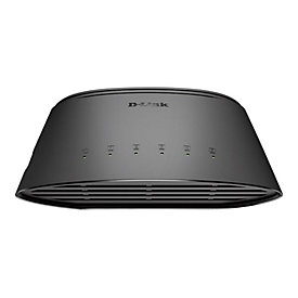 D-Link DGS 1005D - Switch - 5 Anschlüsse - unmanaged