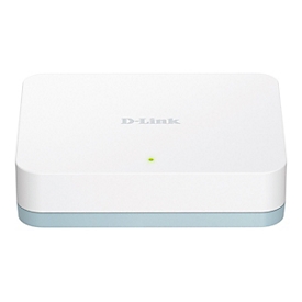 D-Link DGS 1005D - Switch - 5 x 10/100/1000